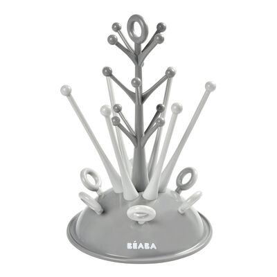 Egoutte-biberons Arbre Gris