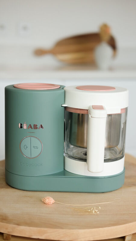Babynahrungszubereiter Babycook Neo® eucalyptus