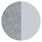Transat Up and Down® V4 Gris chiné